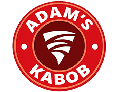 Adam's Kabob Logo